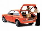 Opel Kadett City 1973 года